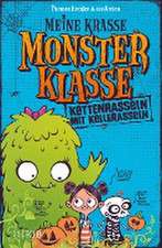 Meine krasse Monsterklasse - Kettenrasseln mit Kellerasseln