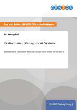 Performance Management Systeme