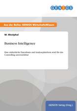 Business Intelligence