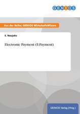 Electronic Payment (E-Payment)