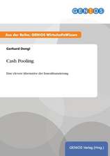 Cash Pooling