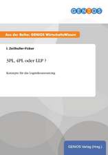 3PL, 4PL oder LLP ?