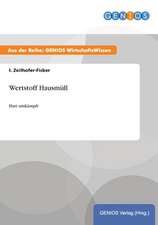 Wertstoff Hausmüll