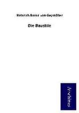 Die Baustile