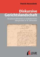Diskursive Gerichtslandschaft