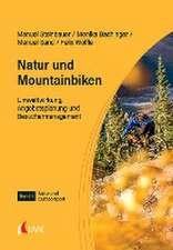 Natur und Mountainbiken