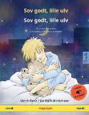 Sov godt, lille ulv - Sov godt, lille ulv (dansk - norsk)