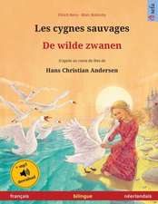 Renz, U: Cygnes sauvages - De wilde zwanen (français - néerl