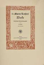 D. Martin Luthers Werke. Kritische Gesamtausgabe (Weimarer Ausgabe): Abteilung SchriftenBand 55/II: Luthers 1. Psalmenvorlesung.Der Dresdener Psalter