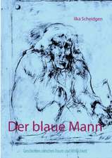 Der blaue Mann