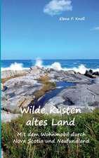 Wilde Küsten altes Land