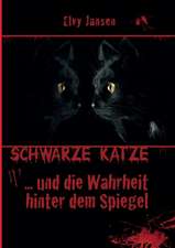 Schwarze Katze...Und die Wahrheit hinter dem Spiegel