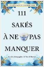 111 Sakés à ne pas manquer