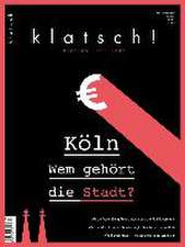 Klatsch! Klartext für Köln