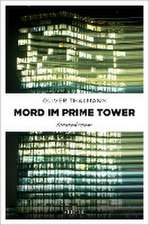 Mord im Prime Tower