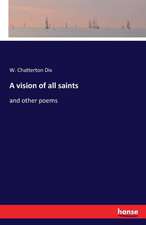 A vision of all saints