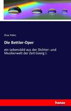 Die Bettler-Oper