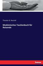 Medizinisches Taschenbuch für Reisende