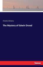 The Mystery of Edwin Drood