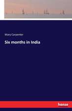 Six months in India