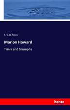 Marion Howard