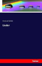 Lieder