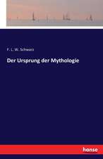 Der Ursprung der Mythologie