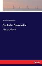 Deutsche Grammatik