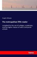 The metropolitan fifth reader
