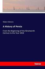 A History of Persia