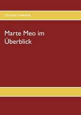 Marte Meo im Überblick