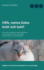 Hilfe, meine Katze leckt sich kahl!