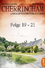 Costello, M: Cherringham Sammelband VII - Folge 19-21