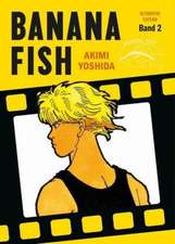 Banana Fish: Ultimative Edition 02