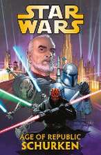 Star Wars Comics: Age of Republic - Schurken