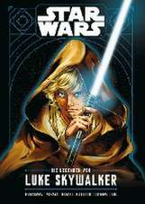 Star Wars - Die Legende von Luke Skywalker (Manga)