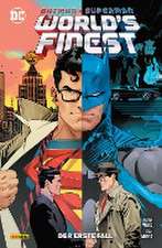 Batman/Superman: World's finest