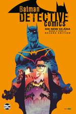 Batman - Detective Comics: Die New 52-Ära (Deluxe Edition)