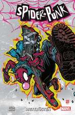 Spider-Punk: Wettrüsten