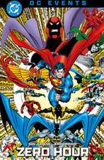 DC Events: Zero Hour