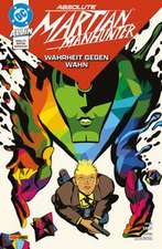 Absolute Martian Manhunter