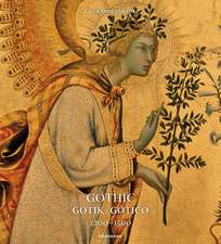 Gothic / Gotik / Gótico 1200-1500