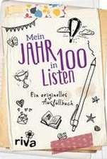 Mein Jahr in 100 Listen