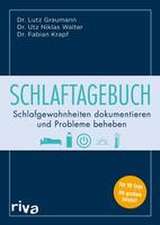 Schlaftagebuch