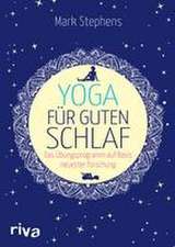 Yoga für guten Schlaf