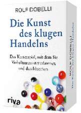 Die Kunst des klugen Handelns