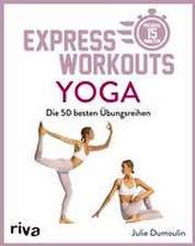 Express-Workouts - Yoga