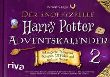 Der inoffizielle Adventskalender für Potter-Fans