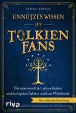 Unnützes Wissen für Tolkien-Fans