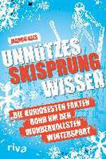 Unnützes Skisprungwissen